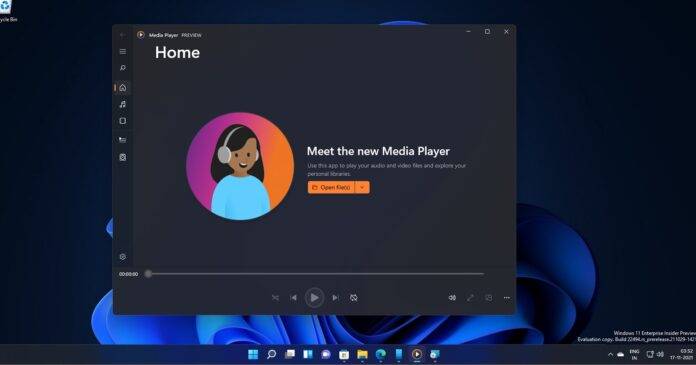 Windows 11 的现代媒体播放器现在可供更多用户使用