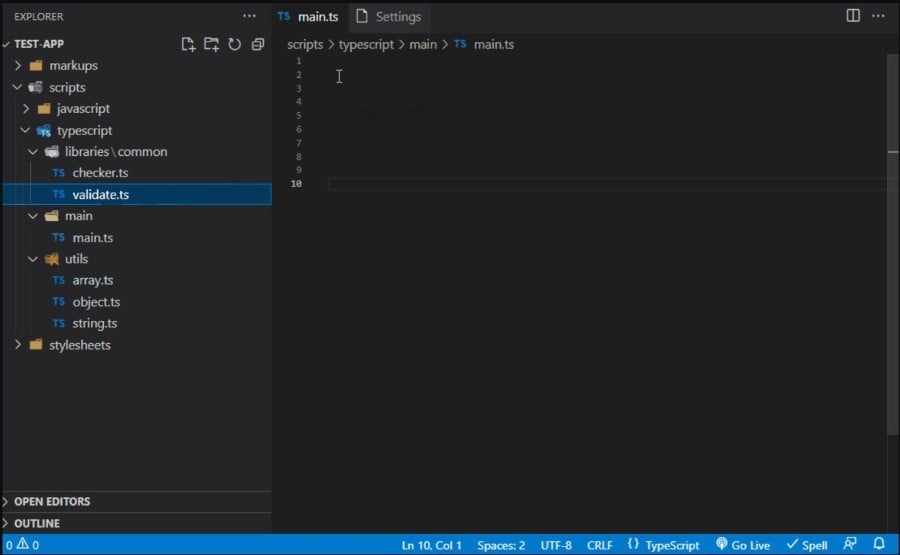 relative-path-extension
