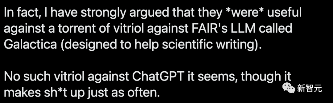 ChatGPT爆火,LeCun心态崩了!称大语言模型是邪路,Meta模型3天惨遭下线