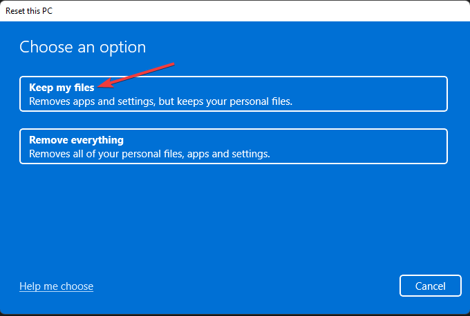 keep-my-files-option
