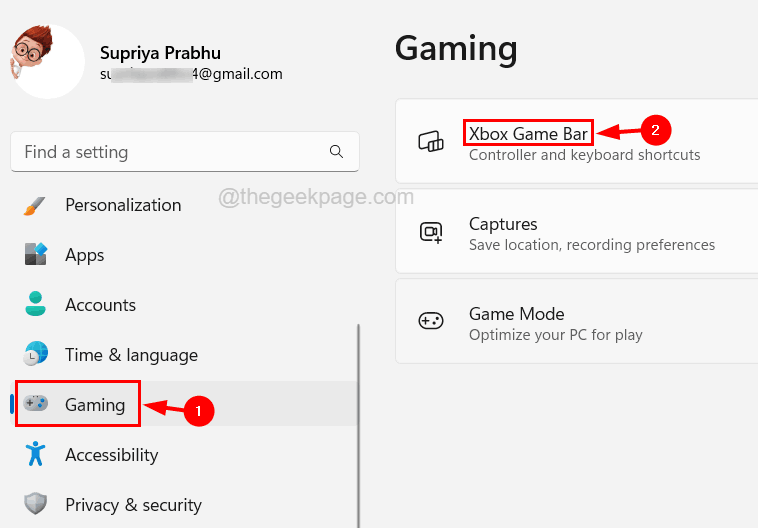 无法在 Windows 11 中卸载 Xbox Game Bar [修复]