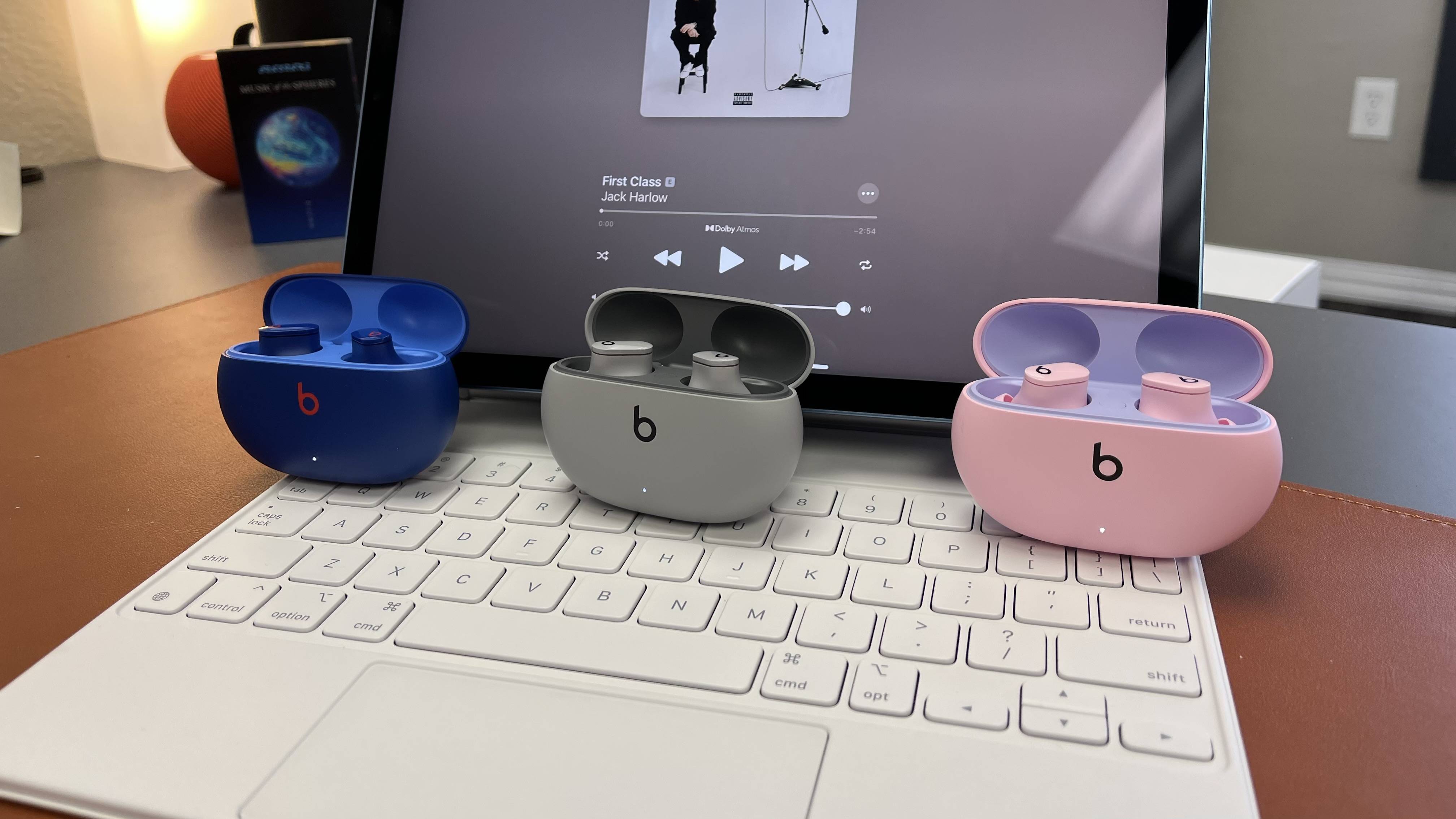 Studio Buds 迄今为止“最畅销”的 Beats 产品,现已推出三种新颜色