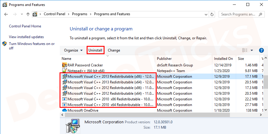 如何解决Windows上的“应用程序无法正确启动（0xc000007b）”错误？