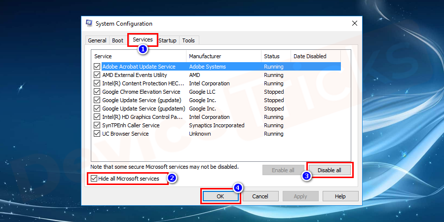 如何解决Windows上的“应用程序无法正确启动（0xc000007b）”错误？