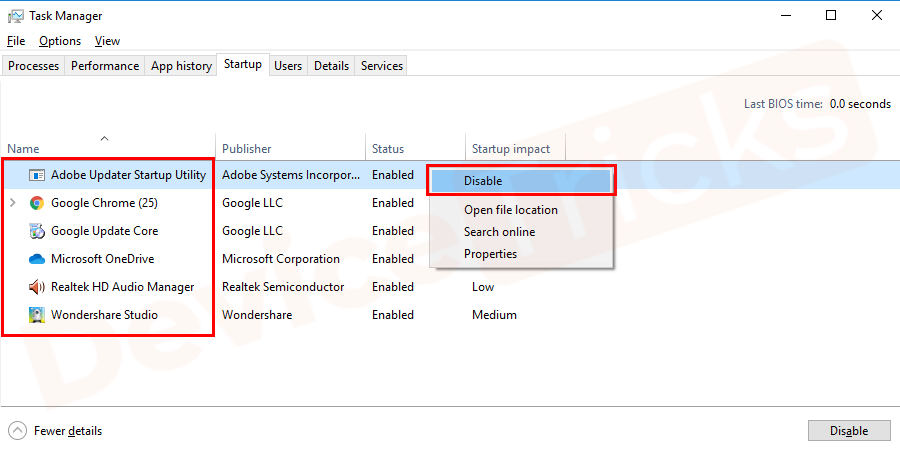 如何解决Windows上的“应用程序无法正确启动（0xc000007b）”错误？