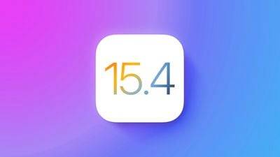 苹果在 iOS 15.4 发布后停止签署 iOS 15.3.1,不再可能降级