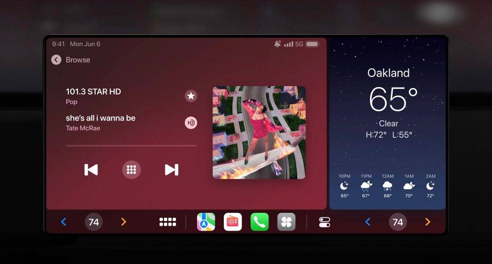 “下一代”CarPlay 将于今年推出;这是我们所知道的一切