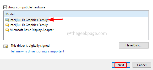 select_model_driver