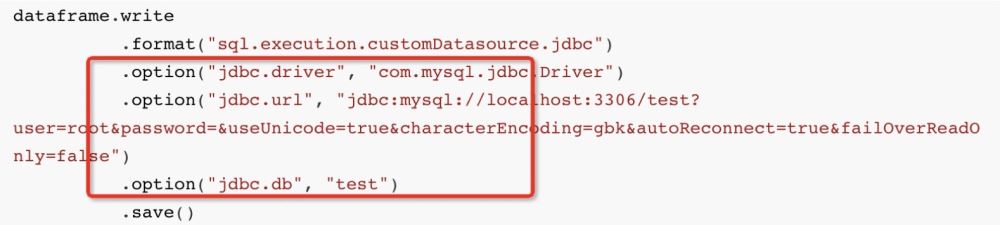 如何使 Spark SQL 支持 MySQL 的 Update 操作？