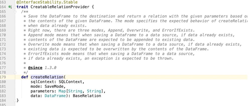 如何使 Spark SQL 支持 MySQL 的 Update 操作？