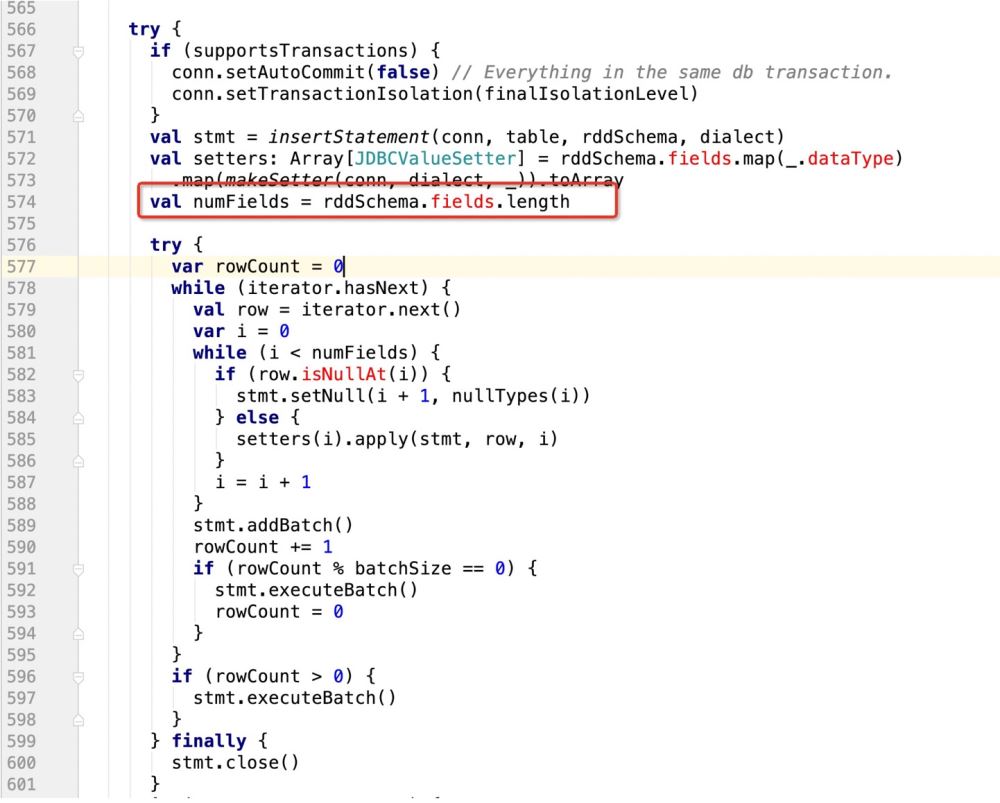 如何使 Spark SQL 支持 MySQL 的 Update 操作？