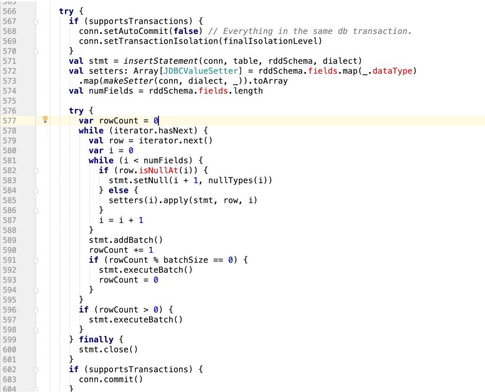如何使 Spark SQL 支持 MySQL 的 Update 操作？