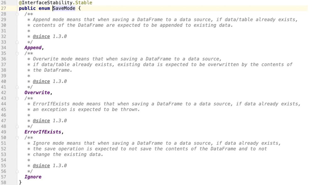 如何使 Spark SQL 支持 MySQL 的 Update 操作?