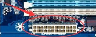 win7组装电脑主板开机线怎么接