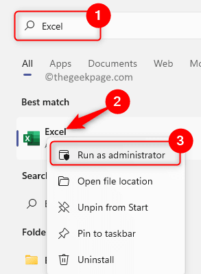 如何修复没有足够的内存来运行 Microsoft Excel