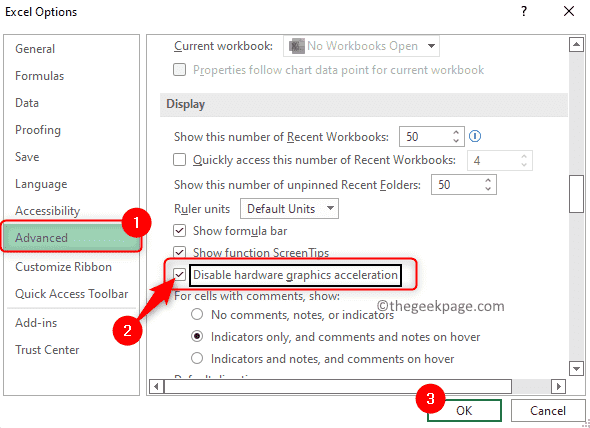 如何修复没有足够的内存来运行 Microsoft Excel