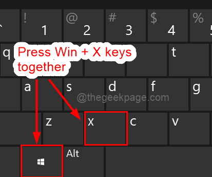 Windows 11 重启和关闭简易键盘快捷键