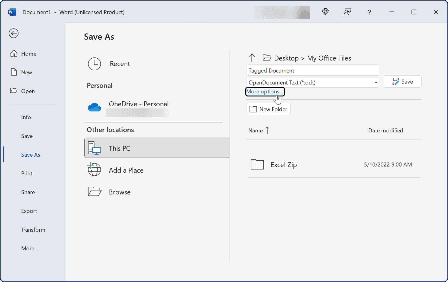 options-for-savng-documents