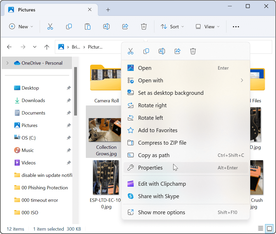 如何在 Windows 11 上为文件添加标签