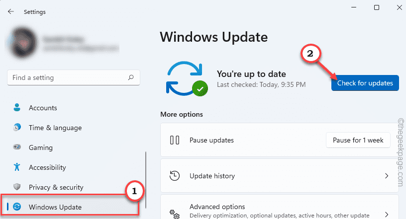 修复：Windows 11、10 中的错误 CLOCK WATCHDOG TIMEOUT