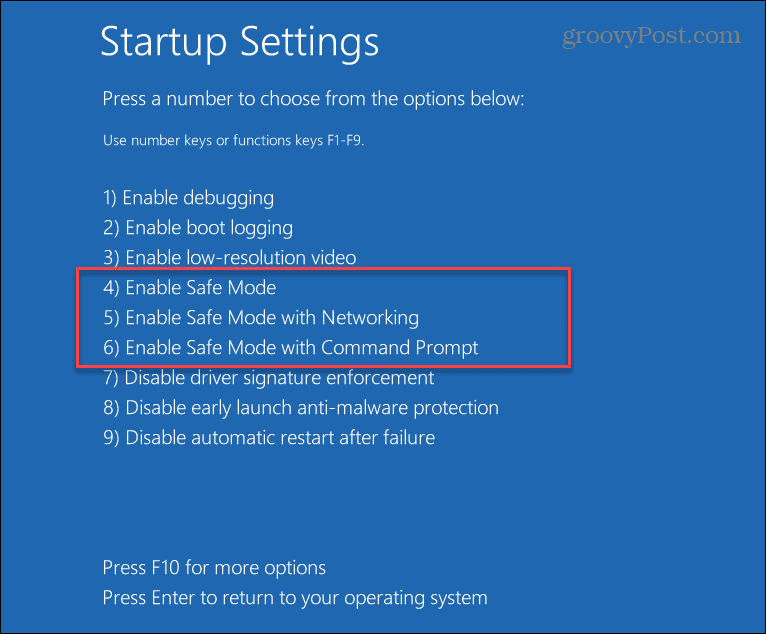 如何修复 Windows 11 上的黑屏