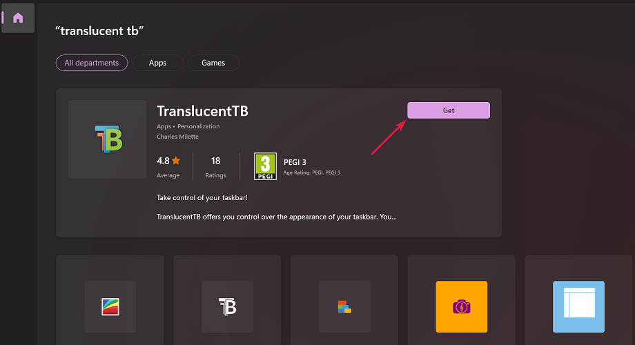 translucent-tb-get