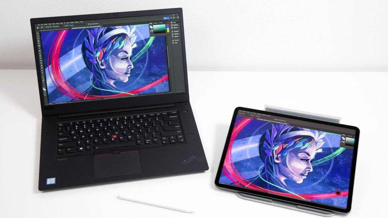 Astropad 将 iPad 变成 PC 和 Mac 的图形平板电脑