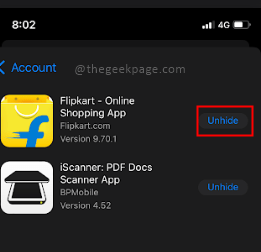 如何从App Store隐藏iPhone应用程序的购买历史记录