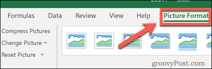 excel-picture-format-menu