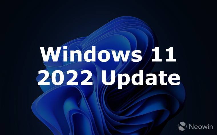 微软显然阻止了动态磁盘上的 Windows 11 22H2 升级,出现 0x8007001 错误