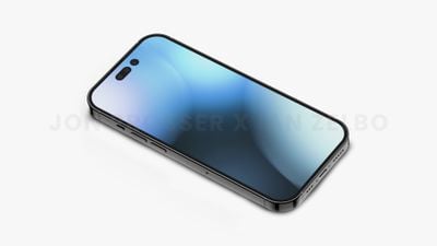 iPhone 14 Pro 渲染突出了多项设计更改