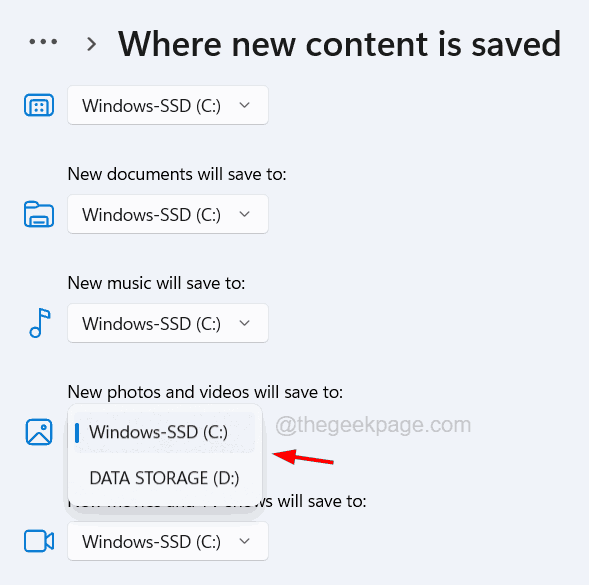 Select-a-drive-new-photos-will-save-to_11zon