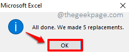 如何从 Excel 中的数字值和文本值中删除逗号