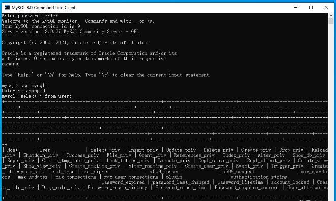 MySQL与PHP数据控制方法说明