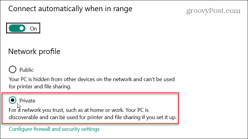 如何修复附近共享在 Windows 上不起作用