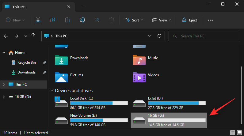 将 USB 格式化为 NTFS Windows 11 的 5 种简单方法