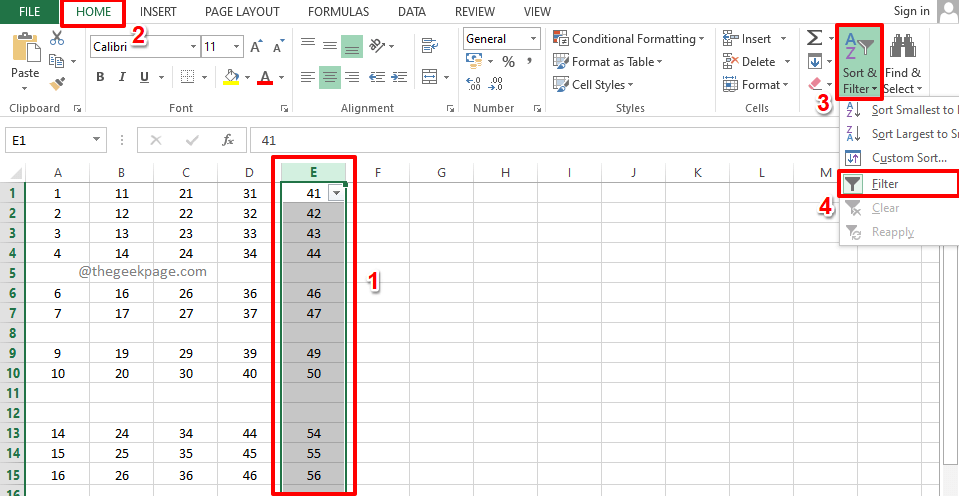 如何在 Microsoft Excel 中删除空白行：快速轻松