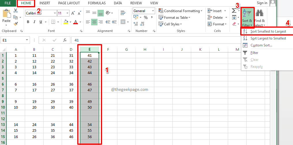 如何在 Microsoft Excel 中删除空白行：快速轻松