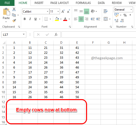如何在 Microsoft Excel 中删除空白行：快速轻松