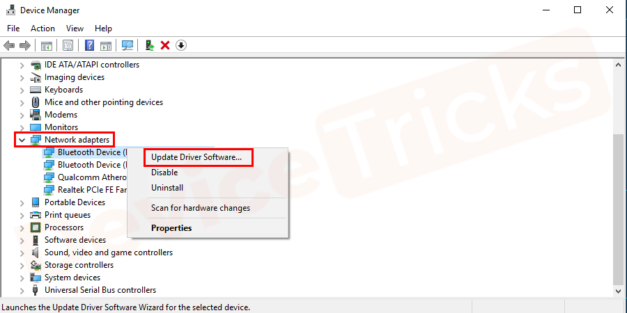 Network-Adapter-Update-Driver-Software