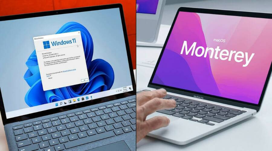 您将无法通过蓝牙将 .txt 文件从 Monterey 发送到 Windows 11