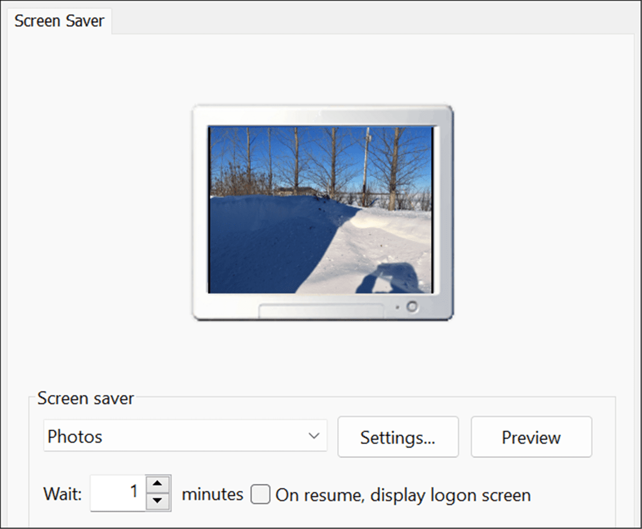 如何在 Windows 11 和 10 上将照片设置为屏幕保护程序
