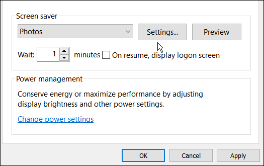 如何在 Windows 11 和 10 上将照片设置为屏幕保护程序