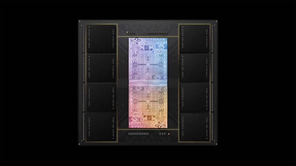 Apple M1 Ultra Geekbench 跑分曝光史上最快的Mac