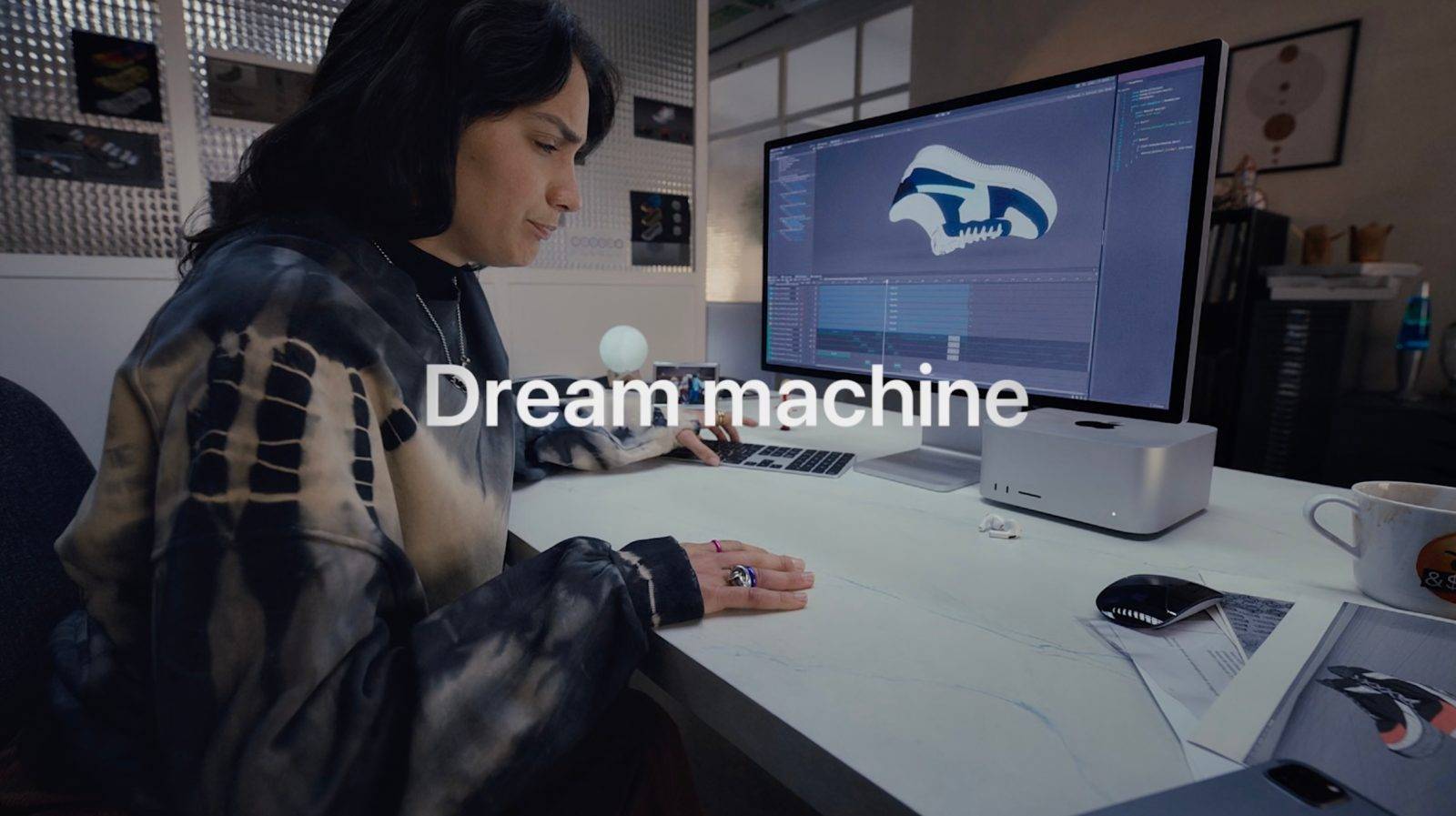 Apple 高管分享设计 Mac Studio 和 Studio Display I/O、散热等方面的背景