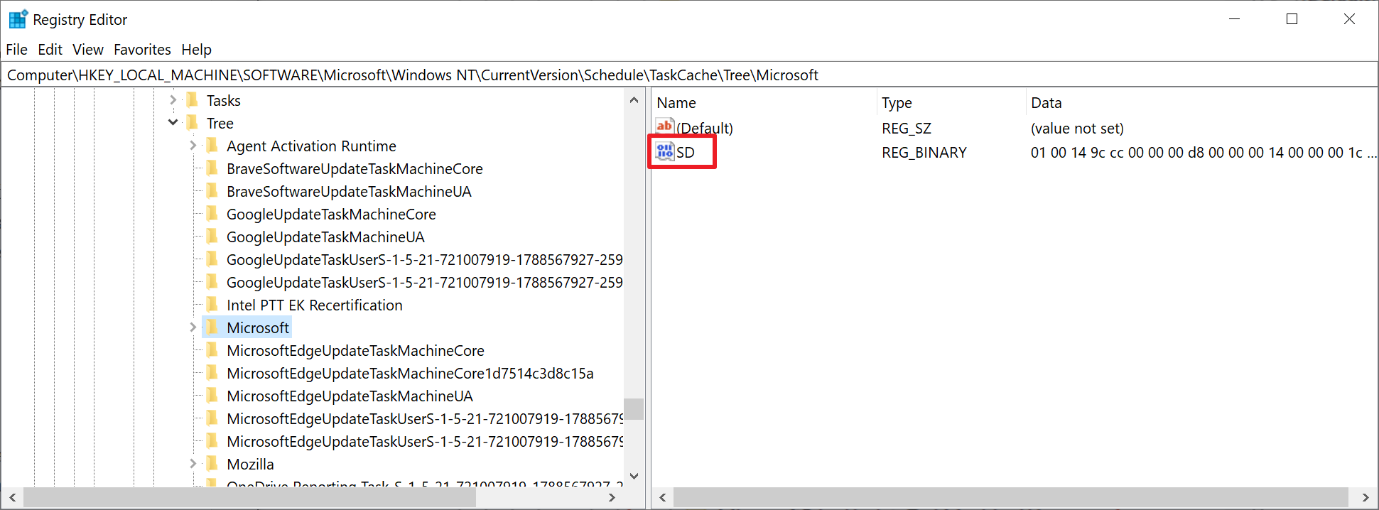 如何检测使用错误以避免检测的 Windows Tarrask 恶意软件