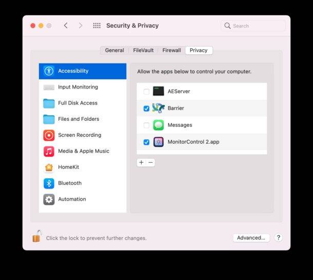 等不及通用控制?现在通过 Barrier 在 Mac、PC 之间共享键盘和鼠标