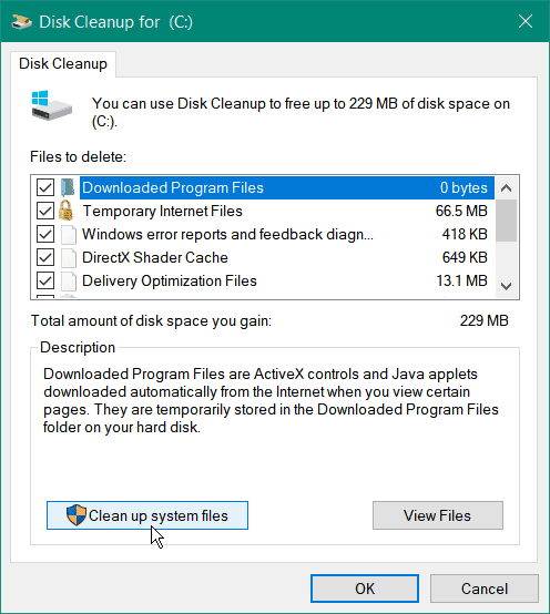 3-clean-system-files-ntfs-file-system-error-bsod-windows