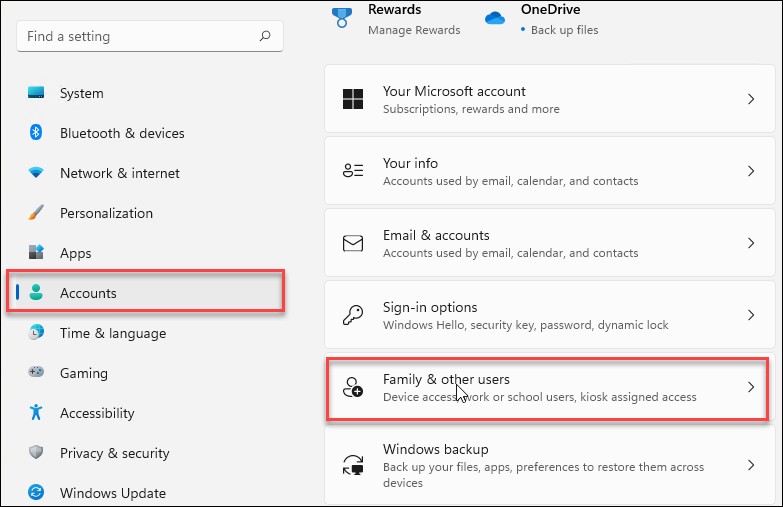 1-settings-set-up-Kiosk-Mode-on-Windows-11
