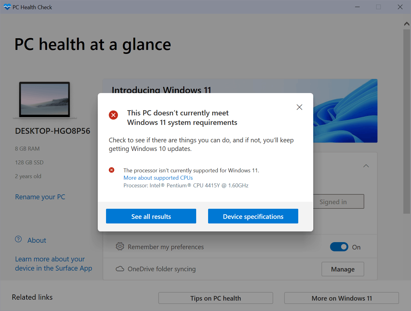 Windows 11 将提前提供给所有符合条件的 PC